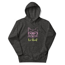Load image into Gallery viewer, LE CHAT Unisex Hoodie