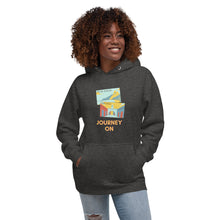 Load image into Gallery viewer, JOURNEY ON Unisex Hoodie
