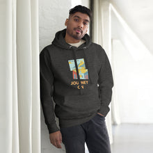 Load image into Gallery viewer, JOURNEY ON Unisex Hoodie