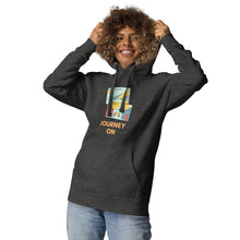 Load image into Gallery viewer, JOURNEY ON Unisex Hoodie