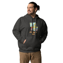 Load image into Gallery viewer, JOURNEY ON Unisex Hoodie