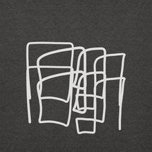 Load image into Gallery viewer, MODERN SQUARE Unisex Hoodie