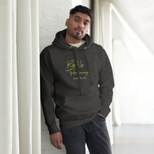 Load image into Gallery viewer, RISE UP TAKE COURAGE Unisex Hoodie