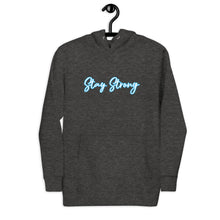 Load image into Gallery viewer, STAY STRONG Unisex Hoodie