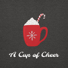 Load image into Gallery viewer, A CUP OF CHEER Unisex Hoodie