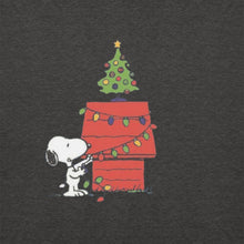 Load image into Gallery viewer, SNOOPY CHRISTMAS Unisex Hoodie