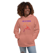 Load image into Gallery viewer, CLIMB EVERY MOUNTAIN Unisex Hoodie