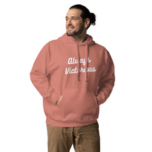 Load image into Gallery viewer, ALWAYS VICTORIOUS Unisex Hoodie