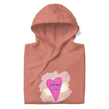 Load image into Gallery viewer, LOVE ONE ANOTHER Unisex Hoodie
