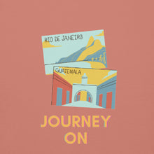 Load image into Gallery viewer, JOURNEY ON Unisex Hoodie
