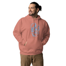 Load image into Gallery viewer, MODERN ART Unisex Hoodie