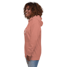 Load image into Gallery viewer, HEART AGLOW Unisex Hoodie