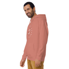 Load image into Gallery viewer, HEART AGLOW Unisex Hoodie