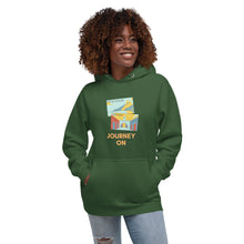 Load image into Gallery viewer, JOURNEY ON Unisex Hoodie