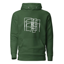Load image into Gallery viewer, MODERN SQUARE Unisex Hoodie