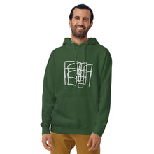 Load image into Gallery viewer, MODERN SQUARE Unisex Hoodie