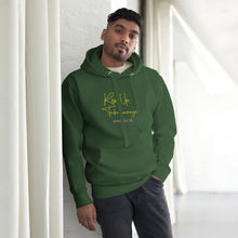 Load image into Gallery viewer, RISE UP TAKE COURAGE Unisex Hoodie