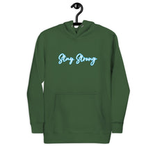 Load image into Gallery viewer, STAY STRONG Unisex Hoodie