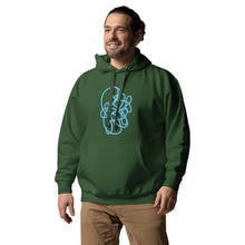 Load image into Gallery viewer, MODERN ART Unisex Hoodie