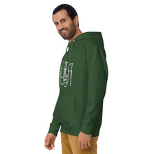 Load image into Gallery viewer, MODERN SQUARE Unisex Hoodie