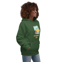 Load image into Gallery viewer, JOURNEY ON Unisex Hoodie