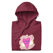 Load image into Gallery viewer, LOVE ONE ANOTHER Unisex Hoodie