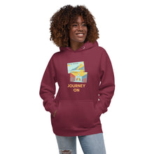 Load image into Gallery viewer, JOURNEY ON Unisex Hoodie