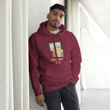 Load image into Gallery viewer, JOURNEY ON Unisex Hoodie
