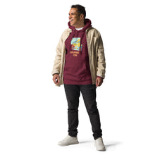 Load image into Gallery viewer, JOURNEY ON Unisex Hoodie