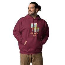 Load image into Gallery viewer, JOURNEY ON Unisex Hoodie