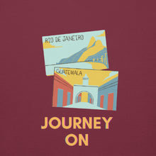 Load image into Gallery viewer, JOURNEY ON Unisex Hoodie