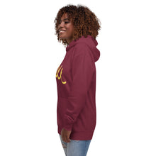 Load image into Gallery viewer, GOLD SWIRL Unisex Hoodie