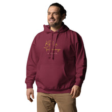 Load image into Gallery viewer, RISE UP TAKE COURAGE Unisex Hoodie