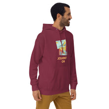 Load image into Gallery viewer, JOURNEY ON Unisex Hoodie