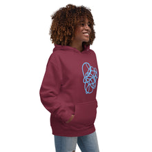 Load image into Gallery viewer, MODERN ART Unisex Hoodie