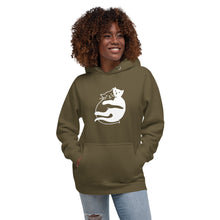 Load image into Gallery viewer, SNUGGLE KITTY Unisex Hoodie