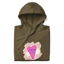 Load image into Gallery viewer, LOVE ONE ANOTHER Unisex Hoodie