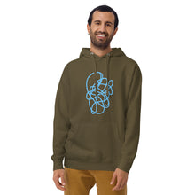 Load image into Gallery viewer, MODERN ART Unisex Hoodie