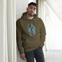 Load image into Gallery viewer, MODERN ART Unisex Hoodie