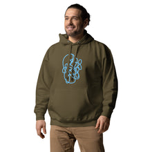 Load image into Gallery viewer, MODERN ART Unisex Hoodie
