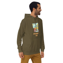 Load image into Gallery viewer, JOURNEY ON Unisex Hoodie