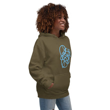 Load image into Gallery viewer, MODERN ART Unisex Hoodie