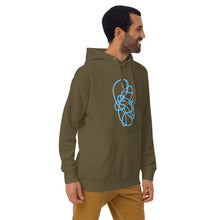 Load image into Gallery viewer, MODERN ART Unisex Hoodie
