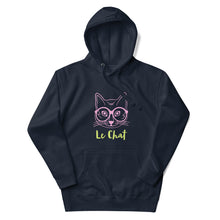 Load image into Gallery viewer, LE CHAT Unisex Hoodie