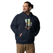 Load image into Gallery viewer, JOURNEY ON Unisex Hoodie