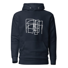 Load image into Gallery viewer, MODERN SQUARE Unisex Hoodie