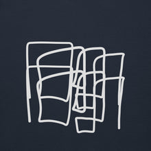 Load image into Gallery viewer, MODERN SQUARE Unisex Hoodie