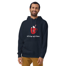 Load image into Gallery viewer, A CUP OF CHEER Unisex Hoodie