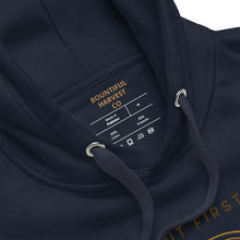 Load image into Gallery viewer, BUT FIRST COFFEE Unisex Hoodie