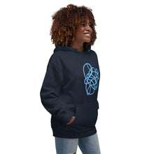 Load image into Gallery viewer, MODERN ART Unisex Hoodie